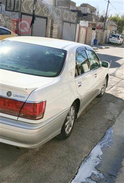 تويوتا كراون